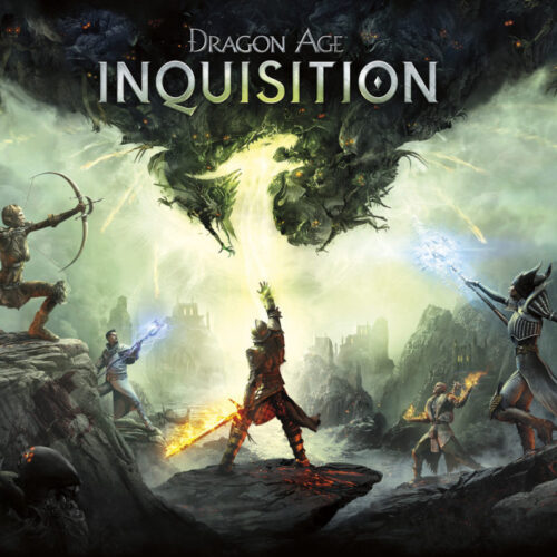 Dragon Age: Inquisition Game of the Year Edition XBOX ONE CD Key
