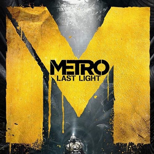 Metro: Last Light Standard Edition RU VPN Required Steam CD Key