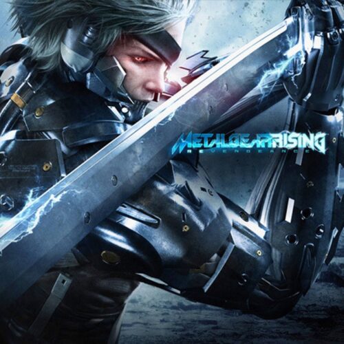 Metal Gear Rising Revengeance ROW Steam CD Key