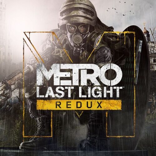 Metro: Last Light Redux GOG CD Key