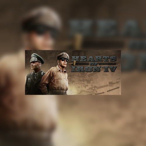 Hearts of Iron IV: Cadet Edition RU VPN Activated Steam CD Key