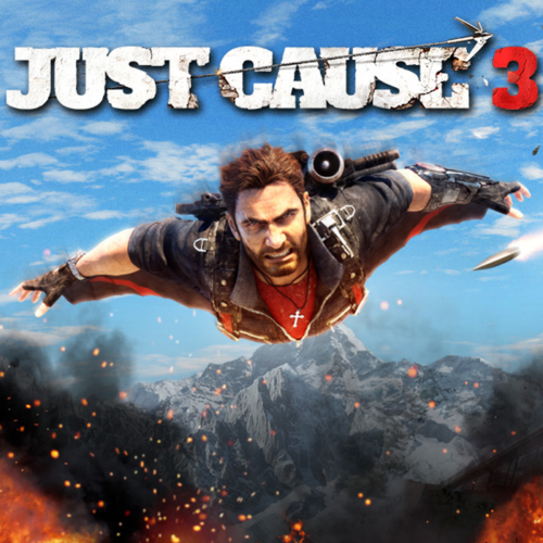 Just Cause 3 + 2 DLC Steam CD Key