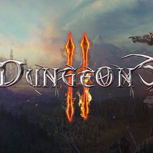 Dungeons 2 EU Steam CD Key