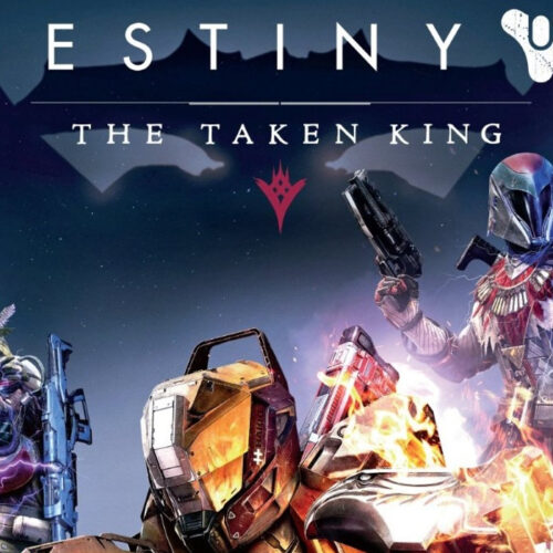 Destiny: Taken King AR XBOX One / Xbox Series X|S CD Key