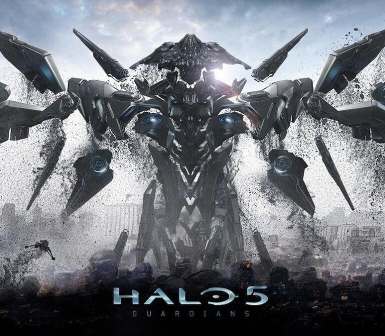 Halo 5: Guardians XBOX ONE CD Key - KeyBits