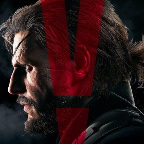 Metal Gear Solid V: The Phantom Pain Steam CD Key