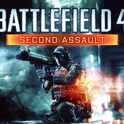 Battlefield 4 - Second Assault DLC Origin CD Key