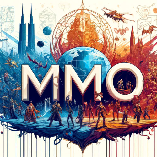 MMO