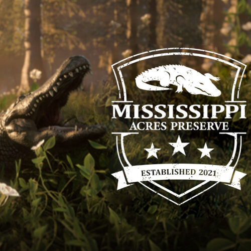 theHunter: Call of the Wild - Mississippi Acres Preserve DLC Steam CD Key