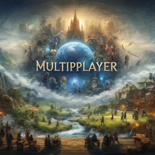 משחק מרובה משתתפים