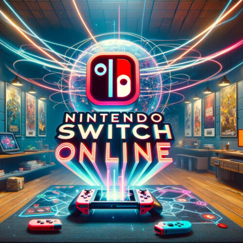 Nintendo Switch Online