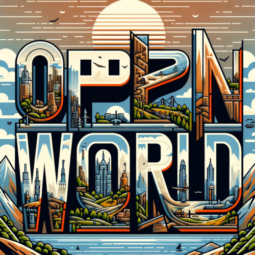 עולם פתוח