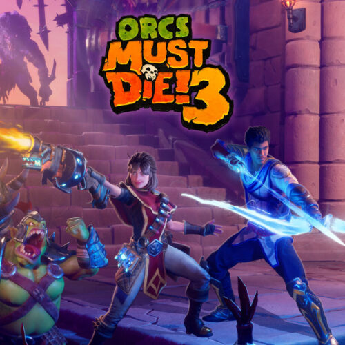 Orcs Must Die! 3 Steam CD Key