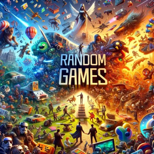 משחקים אקראיים
