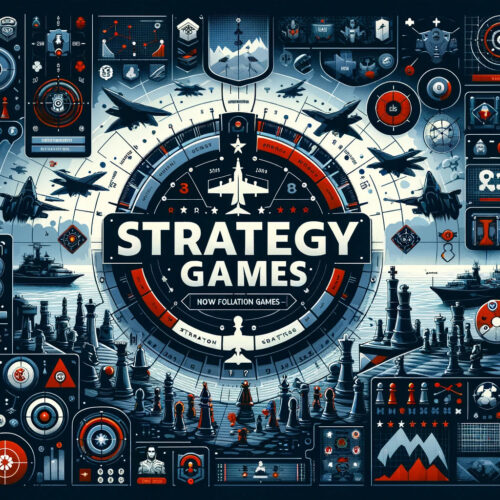 אִסטרָטֶגִיָה