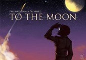 To The Moon EU Steam CD Key