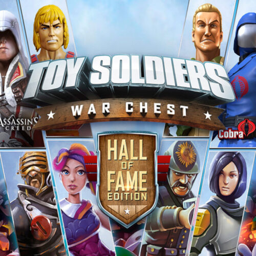 Toy Soldiers: War Chest - Hall of Fame Edition Steam CD Key