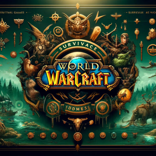 וורלד אוף וורקראפט