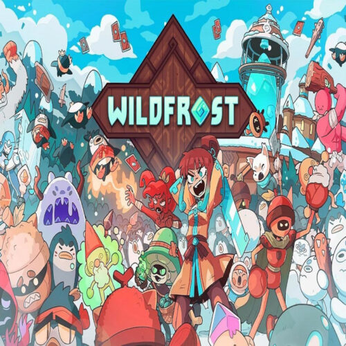 Wildfrost Steam CD Key