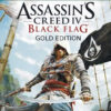 Assassin's Creed IV Black Flag Gold Edition EU Ubisoft Connect CD Key