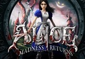 Alice: Madness Returns The Complete Collection Origin CD Key