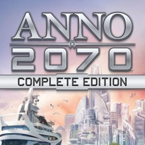 Anno 2070 Complete Edition Ubisoft Connect CD Key