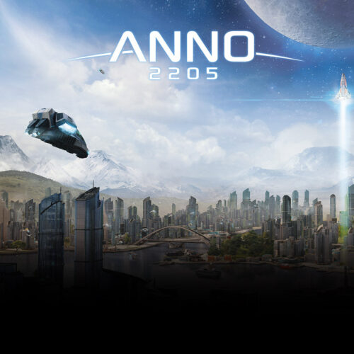 Anno 2205 Ubisoft Connect CD Key