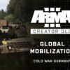 Arma 3 Creator DLC: Global Mobilization - Cold War Germany Steam Altergift