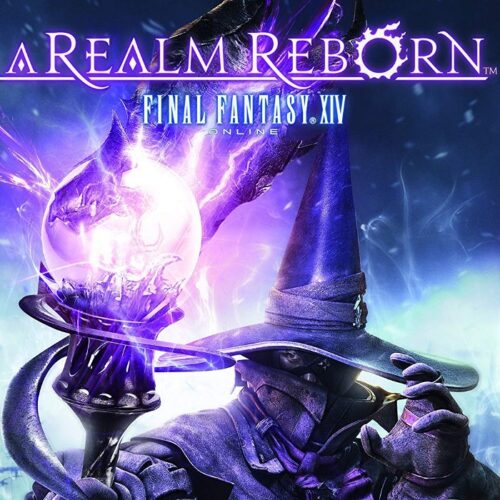 Final Fantasy XIV: A Realm Reborn 60-Day US Prepaid Time Game Card
