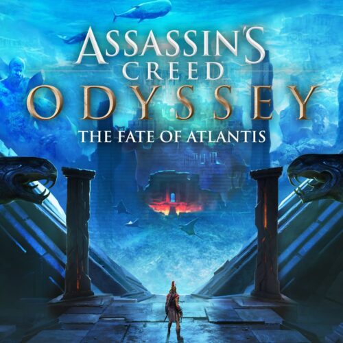 Assassin's Creed Odyssey - The Fate of Atlantis DLC Steam Altergift