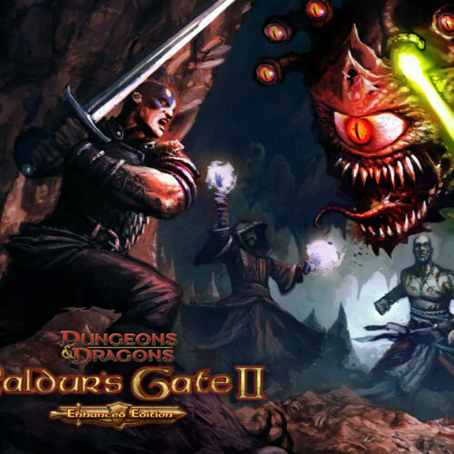 Baldur's Gate II: Enhanced Edition GOG CD Key