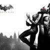 Batman Arkham City GOTY EU Steam CD Key