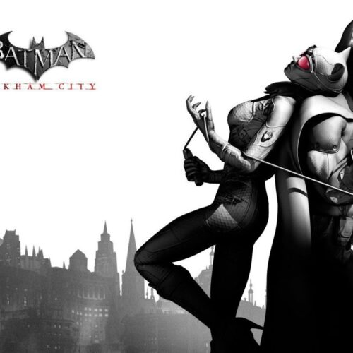 Batman Arkham City GOTY EU Steam CD Key