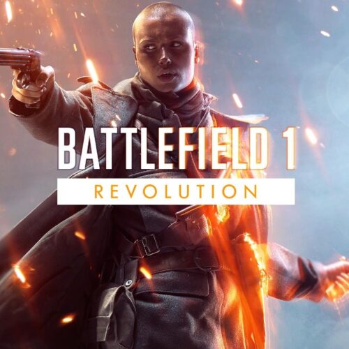Battlefield 1 Revolution Steam Altergift