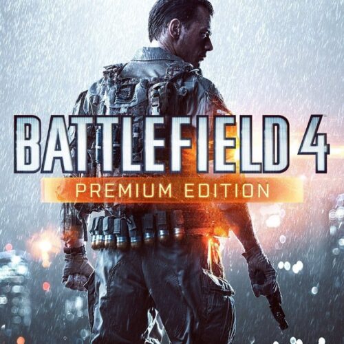 Battlefield 4 Premium Edition Origin CD Key