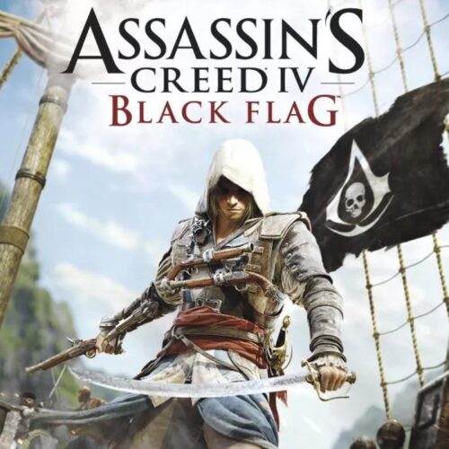 Assassin's Creed IV Black Flag Digital Deluxe Edition Ubisoft Connect CD Key