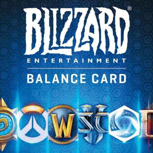 Blizzard $20 US Battle.net Gift Card