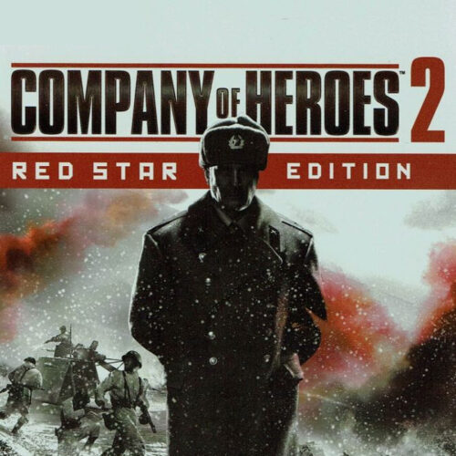 Company of Heroes 2: Red Star Edition Steam CD Key