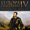Europa Universalis IV - Common Sense Collection DLC RU VPN Required Steam CD Key