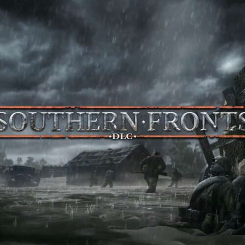 Company of Heroes 2 - Southern Fronts DLC Steam CD Key