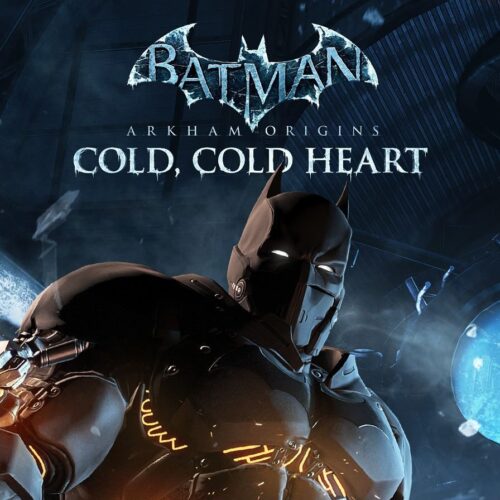 Batman: Arkham Origins - Cold, Cold Heart DLC EU Steam CD Key