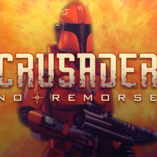 Crusader: No Remorse GOG CD Key