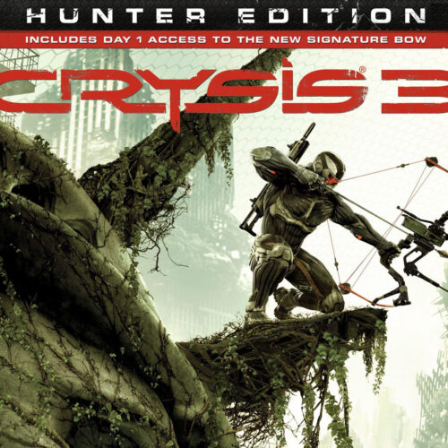 Crysis 3 Hunter Edition Origin CD Key