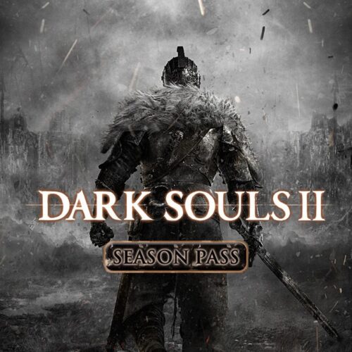 Dark Souls II - Season Pass DLC Steam CD Key