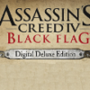 Assassin's Creed IV Black Flag Digital Deluxe Edition EU Ubisoft Connect CD Key