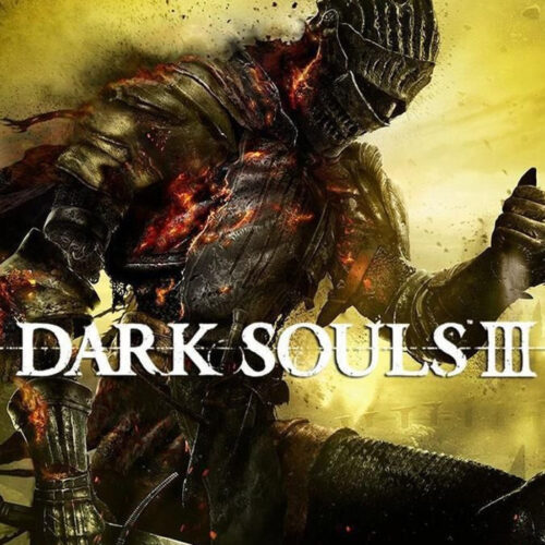 Dark Souls III Steam CD Key