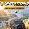 Expeditions: A MudRunner Game Supreme Edition Steam Altergift