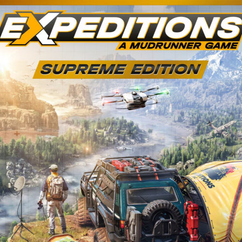 Expeditions: A MudRunner Game Supreme Edition Steam Altergift