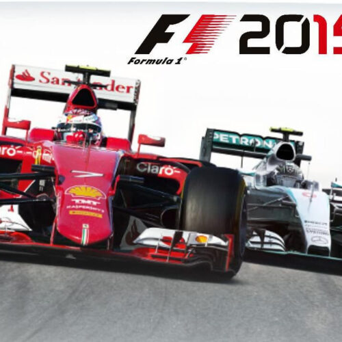 F1 2015 EU Steam CD Key