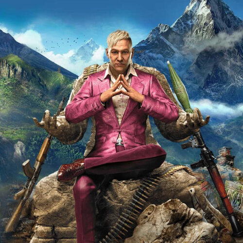 Far Cry 4 Gold Edition Ubisoft Connect CD Key